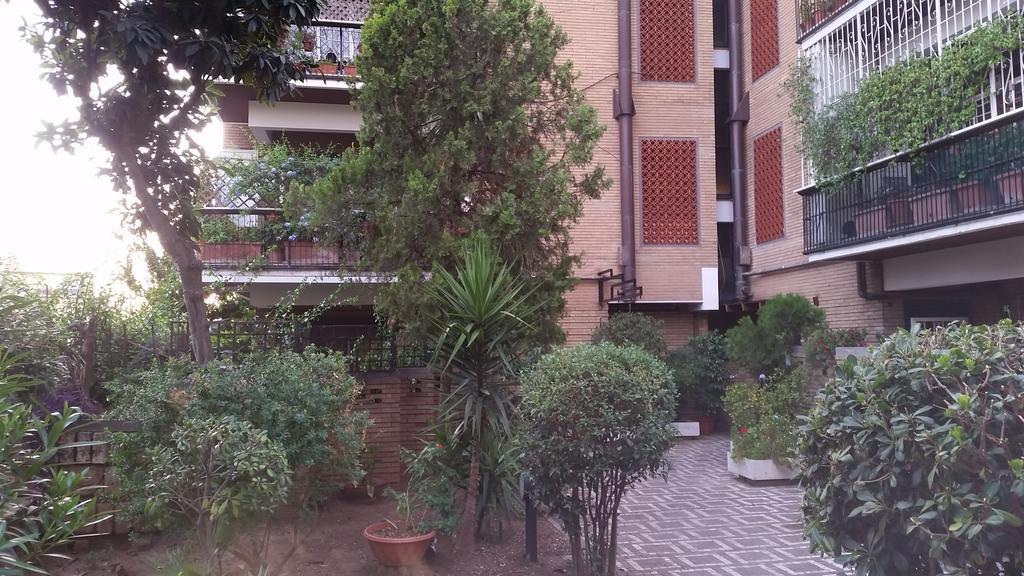 Vatican Suite La Dolcevita Roma Ngoại thất bức ảnh